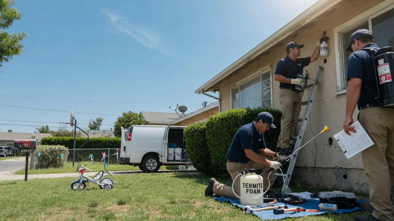 Emergency Pest Control in Freeport, IL near me