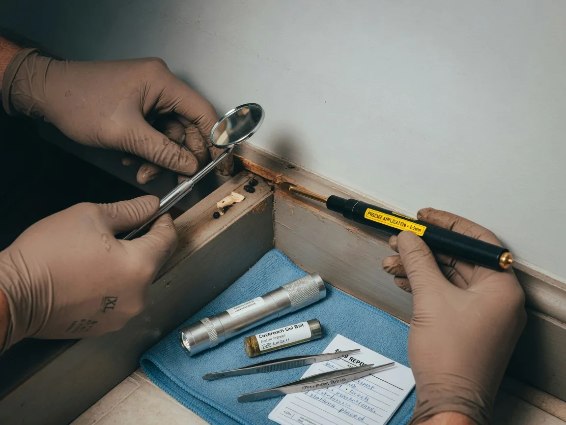 Why choose Emergency Pest Control in Freeport, IL